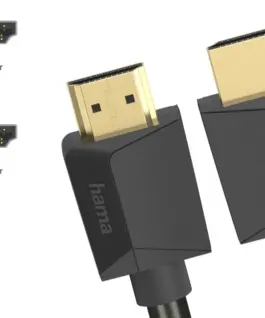 Hama HDMI кабел 5m