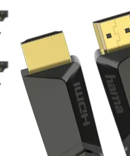 Hama HDMI кабел 10m