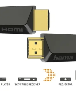 Hama HDMI кабел 10m