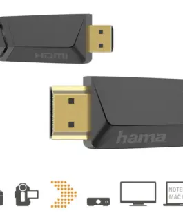 Hama HDMI кабел microHDMI 1