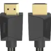 Hama HDMI кабел ultra high speed 1m