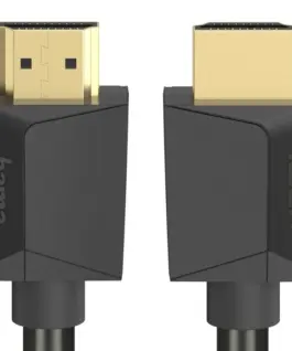 Hama HDMI кабел ultra high speed 1m