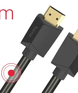 Alternative view of Hama кабел HDMI ultra high speed 3m