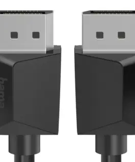 Hama кабел displayport 3m