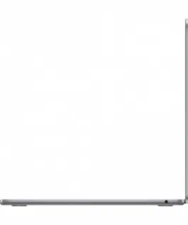 Alternative view of Apple MacBook Air 15.3 : M3 8/10, 24GB, 512GB - Space сив MC9H4ZE/A