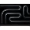 Apple MacBook Pro 14.2 inches: M4 Pro 12/16 24GB 512GB SSD - Space черен