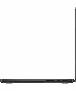 Alternative view of Apple MacBook Pro 14.2 inches: M4 Pro 12/16, 24GB, 512GB SSD - Space черен