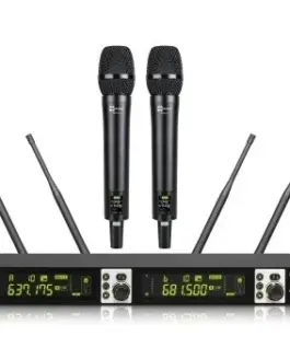 Avtek AVTEK WM 2H WIRELESSкомплект + 2 MICROPHONES