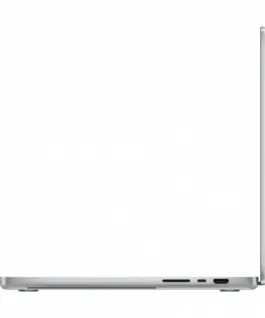 Alternative view of Apple MacBook Pro 16.2 inches: M4 Max 14/32, 36GB, 1TB SSD - Silver