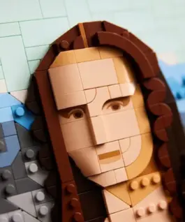 LEGO Klocki Art 31213 Mona Lisa