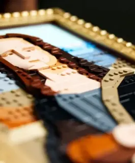 LEGO Klocki Art 31213 Mona Lisa