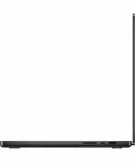 Alternative view of Apple MacBook Pro 16.2 inches: M4 Max 14/32, 36GB, 1TB SSD - Space черен