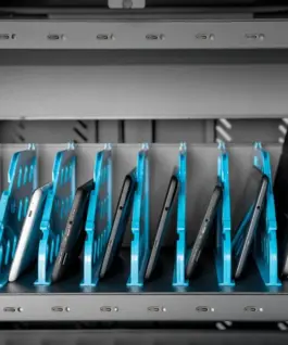 Alternative view of Digitus Charging trolley DN-45006