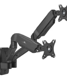 Maclean Wall mount for two monitors MC-988