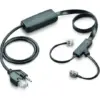 POLY Electronic Hookswitch APC-43 TAA 85Q55AA