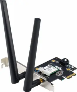 Asus Network card PCI-E WiFi 7 PCE-BE6500
