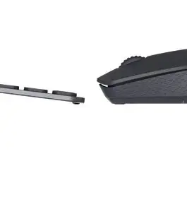 RAPOO wireless multimode deskкомплект черен