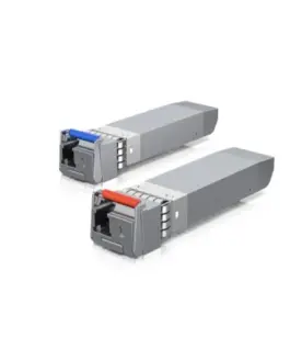 UBIQUITI Module Single Mode UACC-OM-SM-10G-S-2 SFP 10GBPS 10KM BIDI 2 PACK