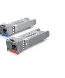 Alternative view of UBIQUITI Module Single Mode UACC-OM-SM-10G-S-2 SFP 10GBPS 10KM BIDI 2 PACK