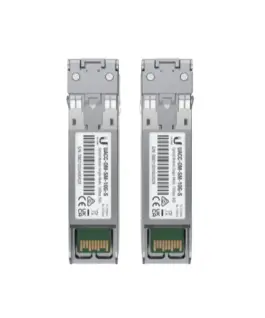 UBIQUITI Module Single Mode UACC-OM-SM-10G-S-2 SFP 10GBPS 10KM BIDI 2 PACK