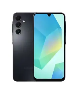 Samsung Smartphone Galaxy A16 LTE 4/128 GB черен