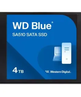 Alternative view of Western Digital син 4TB SA510 SSD 2.5 inch WDS400T3B0A