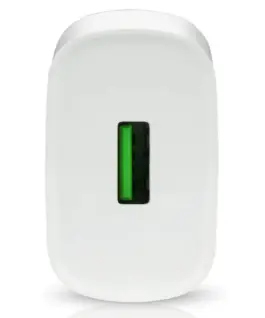 everActive PHONE зарядно 1X USB 18 W QC 3.0 бял