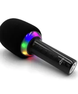 Media-Tech Karaoke Microphone with bluetooth speaker MT399