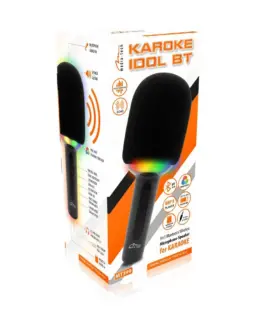 Media-Tech Karaoke Microphone with bluetooth speaker MT399