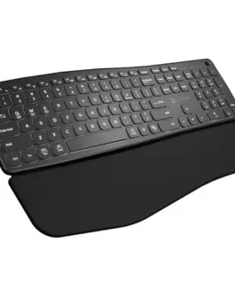 Natec KEYBOARD PORIFERA US WIRELESS BT+2.4GHZ