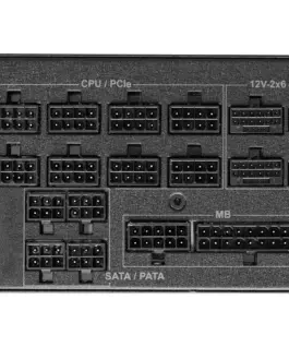 ASRock захранващ блок TC-1300T 1300W 80PLUS TITANUM full modular