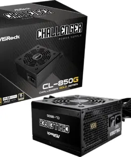 ASRock захранващ блок CL-850G 850W 80PLUS GOLD