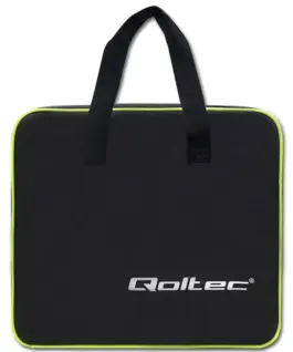 Qoltec Mobile EV зарядно 2in1 Type2 11kW CEE 5 PIN