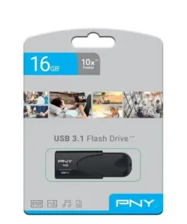 PNY Pendrive 16GB USB 3.1 ATTACHE 4 FD16GATT431KK-EF