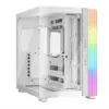 Be quiet! Case Light Base 600 DX бял