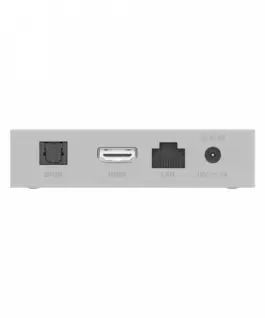 TechniSat Multimedia Player HD 4K Strong Leap S3+
