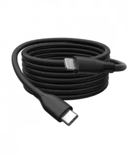 Digitus Lightning to USB-C кабел AK-600110-010-S