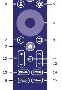 TechniSat Multimedia Player HD 4k Strong Leap S3