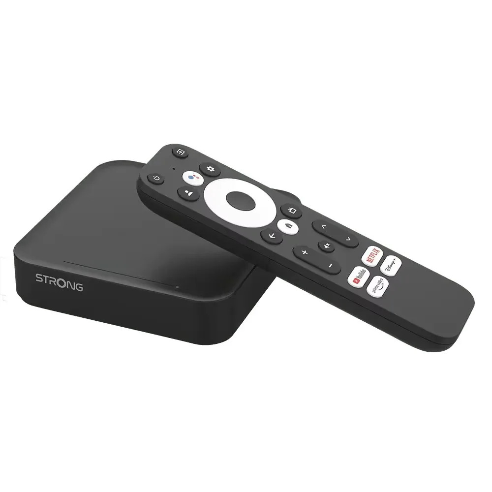 TechniSat Multimedia Player HD 4k Strong Leap S3