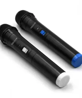 SQUEAK KARAOKE MICROPHONES VOC ALDUO 2