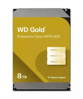 Western Digital Hard drive WD Gold Enterprise 8TB 35 SATA 256MB