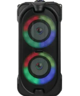 Esperanza BT FM SPEAKER LED RGB RYTHM