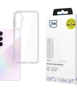 3MK Clear Case Samsung A55 5G A556