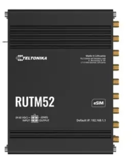 TELTONIKA RUTM52 Dual 5G Router