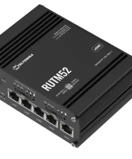 Alternative view of TELTONIKA RUTM52 Dual 5G Router
