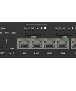 TELTONIKA RUTM52 Dual 5G Router