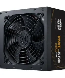Cooler Master MWE Bronze 550W v3 80+ ATX 3.1 захранващ блок