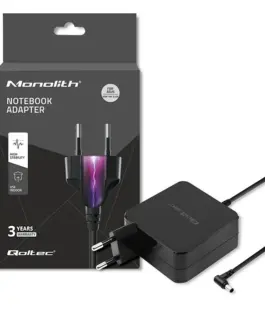 Qoltec Power адаптер 65W 19V l 3.42A l 5.5*2.5