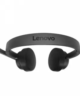 Alternative view of Lenovo LNV Wireless Stereo Hea dset 4XD1Q30302