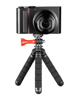 Hama mini tripod for photo cameras and gopro 14cm